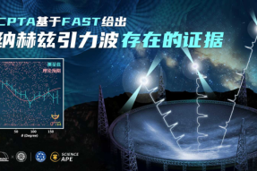 中國(guó)天眼FAST納赫茲引力波搜尋研究取得重大突破